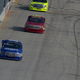 Illustration for article titled NASCAR Driver "Completely Forgot" New Rule About Not Playing In Traffic